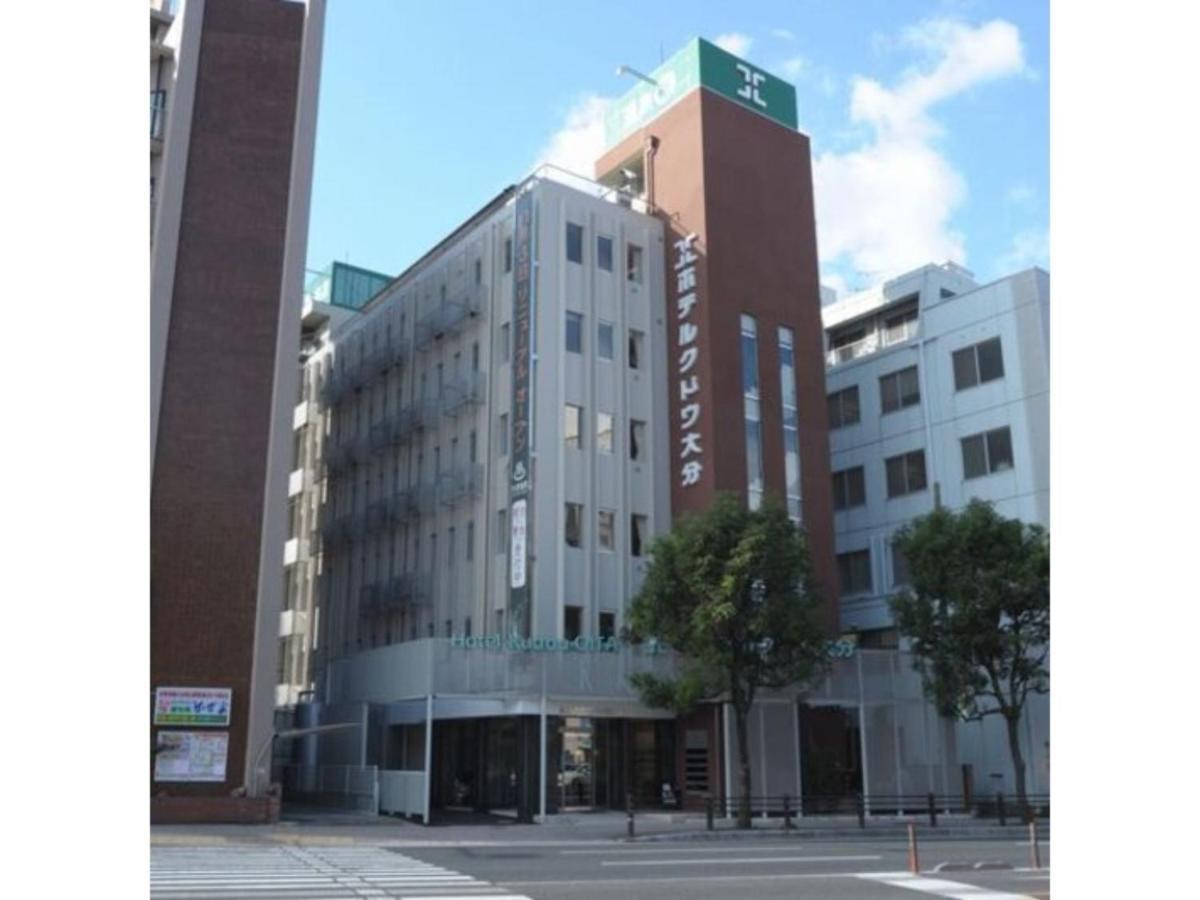 Hotel Kudou Oita - Vacation Stay 38583V ภายนอก รูปภาพ